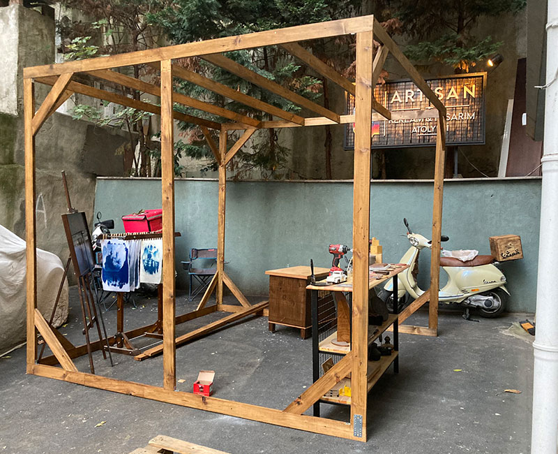 Fuar Standı Fuar Standı